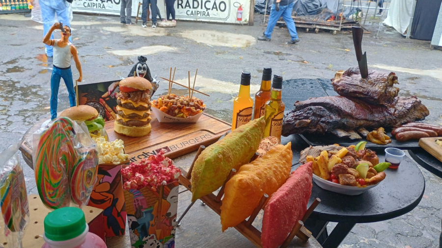 BURNING FEST – A Épica Batalha de Assadores Retorna Triunfante em Barueri, Praça dos Estudantes Serão Palco do Evento de 25 a 28 de ABRIL